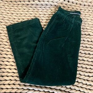 Vintage Polo by Ralph Lauren corduroy trousers